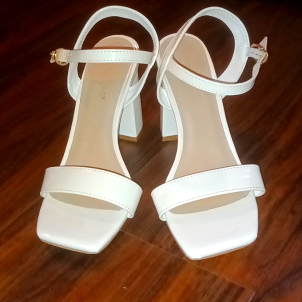 6 1/2 Low Block Heels